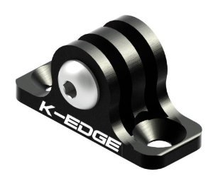 K-EDGE GO BIG adaptér pre pevnú montáž, black