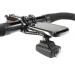 K-edge vysunutý držiak AERO COMBO XL držiak 2v1 pre Garmin a akčné kamery