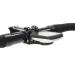 K-edge vysunutý držiak AERO pre Garmin, red