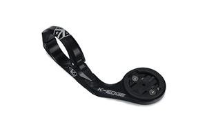 K-edge vysunutý držiak pre Garmin, black, diameter 31,8mm