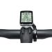 K-edge vysunutý držiak pre Garmin, black, diameter 35,0mm