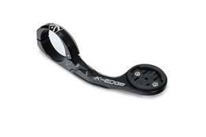 K-edge vysunutý držiak XL pre Garmin, black, diameter 31,8mm
