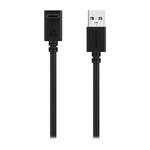 Kábel napájací autozapaľovač - USB-C (len kábel)