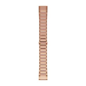 Kovový remienok QuickFit 20 - Rose Gold-tone