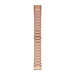 Kovový remienok QuickFit 20 - Rose Gold-tone