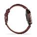 LILY 2 Classic, DarkBronze/Mulberry, Leather