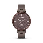 LILY, Classic, Dark Bronze/Paloma, Italian Leather