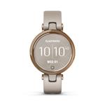 LILY, Sport, Rose Gold/Light Sand, Silicone