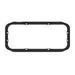 FUSION Panel-Stereo Surface Mount Spacer,43mm,Black
