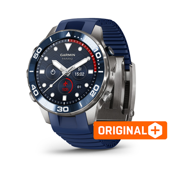 MARQ Diver (Gen 3), inReach