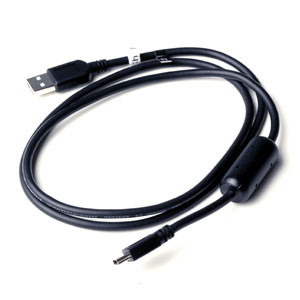 mini USB prepojovací kábel