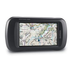 Montana 650t Europe + SK TOPO