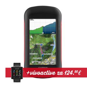 Montana 680 + SK TOPO + vívoactive 124,90€
