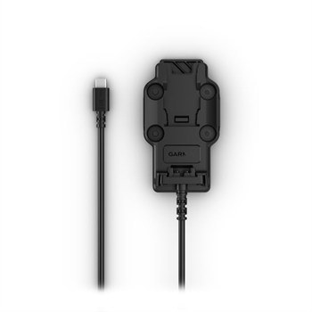 Montážna kolíska AMPS s napájaním držiakom pre GPSmap H1/eTrex Touch