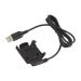 Nabíjacia/dátová USB kolíska pre fénix 3 HR (ND)