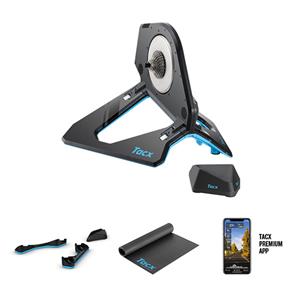 NEO 2T BUNDLE (motion plates + podložka + 6-mesačná licencia TACX PREMIUM)