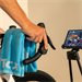 NEO 2T - smart cyklotrenažér s virtuálnym radením Zwift Cog + Click