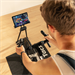 NEO 2T - smart cyklotrenažér s virtuálnym radením Zwift Cog + Click