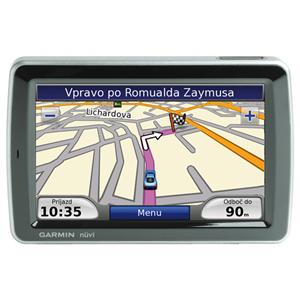 nüvi 5000 + EDB databáza za 42,99€ bez DPH