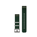 Nylonový remienok QuickFit 22 - Pine Green (MARQ)