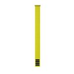 Nylonový remienok UltraFit 2 (22 mm) - Amp Yellow