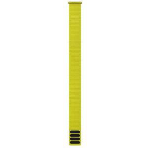 Nylonový remienok UltraFit 2 (26 mm) - Amp Yellow