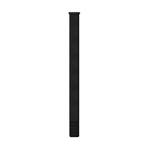 Nylonový remienok UltraFit (20 mm) - Black