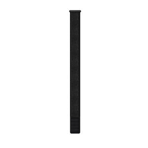 Nylonový remienok UltraFit (22 mm) - Black