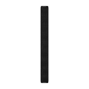 Nylonový remienok UltraFit (26 mm) - Black