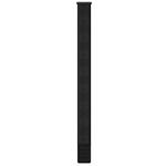 Nylonový remienok UltraFit (26 mm) - Black