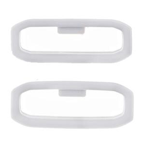Pútko na remienok QuickFit 20, Powder Gray (2ks)