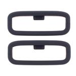 Pútko na remienok, venu (QR 20 mm), Blue Granite