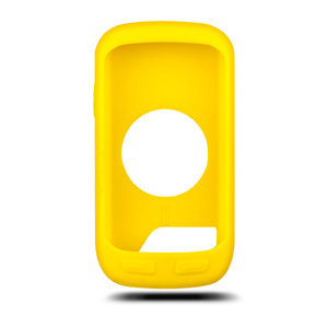 Puzdro ochranné - silikón, žltá, EDGE 1000