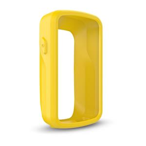 Puzdro ochranné - silikón, žltá, EDGE 820
