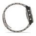 quatix 6 Sapphire, Titanium, Titanium band