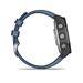quatix 8 Pro – 47mm, AMOLED, Sapphire, Titanium, Captain blue band