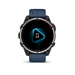 quatix 8 Pro – 47mm, AMOLED, Sapphire, Titanium, Captain blue band