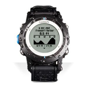 quatix™ - jachtárske/námorné GPS hodinky