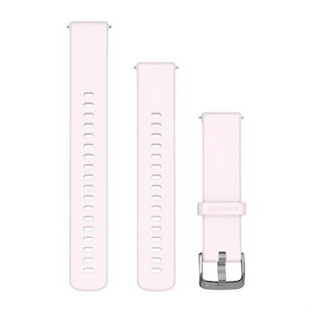 Quick Release (18 mm) remienok silikónový, Blush Pink