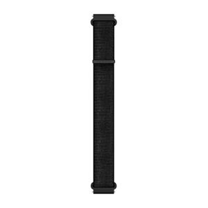 Quick Release (22 mm) remienok nylonový, Black
