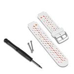 Remienok Forerunner® 620 (bielo/oranžová) ND