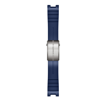 Silikónový gumený náramok QuickFit 22 - Navy (MARQ)
