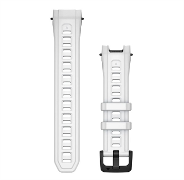 Silikonový remienok na zápästie pre Instinct 22 mm - Whitestone