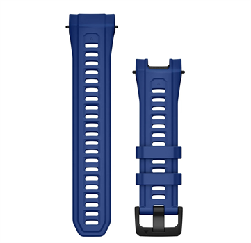 Silikonový remienok na zápästie pre Instinct 26 mm - Bolt blue