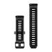 Silikónový remienok pre Forerunner 570 - 42mm, Black - 20 mm
