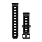 Silikónový remienok pre Forerunner 570 - 42mm, Black - 20 mm