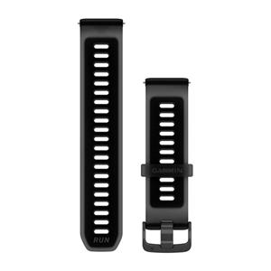 Silikónový remienok pre Forerunner 570 - 47mm, Black - 22 mm
