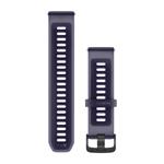 Silikónový remienok pre Forerunner 570 - 47mm, Imperial Purple/Indigo - 22 mm