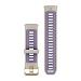 Silikónový remienok pre Forerunner 970, Frech Gray/Indigo - 22 mm