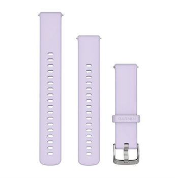 Silikónový remienok Quick Release (18 mm), Periwinkle